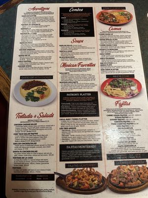 Menu photo 1 Casa Tapatia Woodland, WA Menu photo 1 Casa Tapatia Woodland, WA