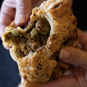 Yipao Coffee - Beef Pie - Coffee & Tea Near Me - San Diego, California Yipao Coffee - Beef Pie - Coffee & Tea Near Me - San Diego, California