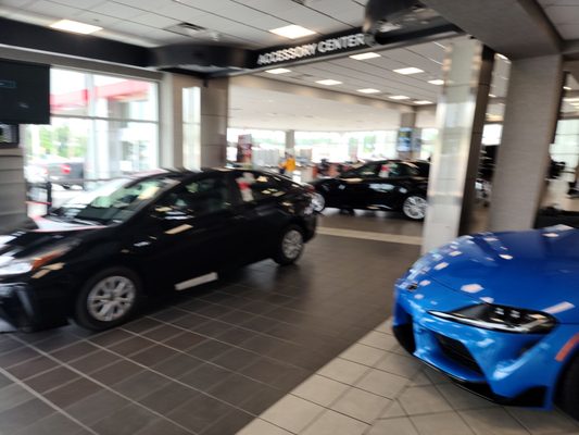 ATLANTA TOYOTA - Updated December 2024 - 102 Photos & 306 Reviews ...