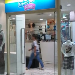 Nhac Nhec - Nhac Nhec do Shopping Plaza