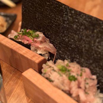 Yonsei Handrolls - Japanese Near Me - Oakland, California Yonsei Handrolls - Japanese Near Me - Oakland, California