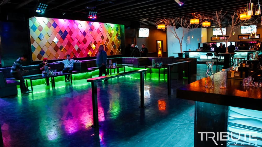 TRIBUTE LOUNGE CLOSED Updated August 2024 8111 105 Street