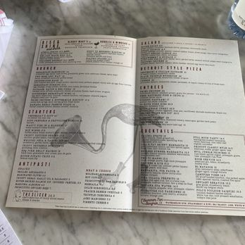 Culinary Dropout - Brunch menu - New American Near Me - Denver, Colorado