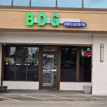 BDG Sports Gastropub - Korean Near Me - Glenview, Illinois