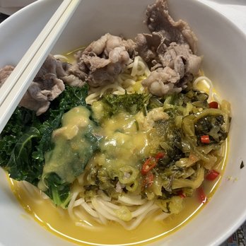 Seven Grams - Golden beef noodle soup - Chinese Near Me - Tustin, California Seven Grams - Golden beef noodle soup - Chinese Near Me - Tustin, California