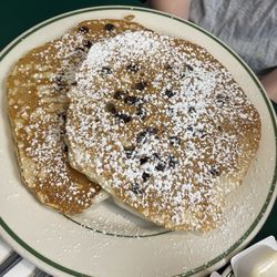 Kozy Korner Restaurant - Chocolate chip pancakes
