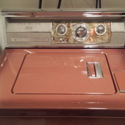 AT Appliance Service - We can fixed your's "friend" which helped and served you by many years. (This washer is 52 years old)