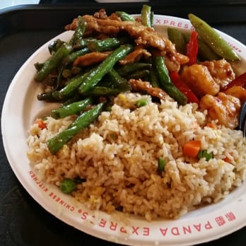 Panda Express - String bean chic breast and Pacific chilli shrimp - Fast Food Near Me - Hoover, Alabama Panda Express - String bean chic breast and Pacific chilli shrimp - Fast Food Near Me - Hoover, Alabama