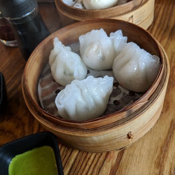 Dumpling Time - Cilantro Har Gow - Dim Sum Near Me - San Francisco, California Dumpling Time - Cilantro Har Gow - Dim Sum Near Me - San Francisco, California