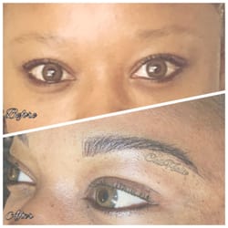 Permanent Beauty Therapy - The best hair strokes for natural looking eyebrows!!