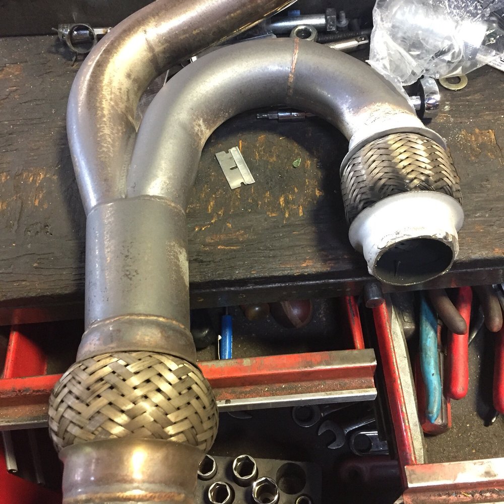 Bay Muffler - Needed replacing - Auto Repair Near Me - Mountain View, California Bay Muffler - Needed replacing - Auto Repair Near Me - Mountain View, California