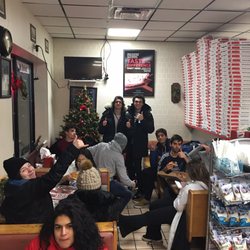 Sara's Pizza Palace