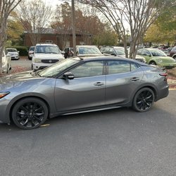 Black Optix Tint