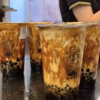 Tiger Sugar - Bubble Tea Near Me - New York, New York Tiger Sugar - Bubble Tea Near Me - New York, New York