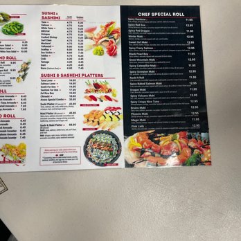 Avana Sushi - Japanese Near Me - Boston, Massachusetts