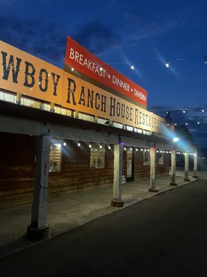 Cowboy Ranch House Bar & Restaurant by null