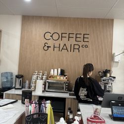Coffee & Hair
