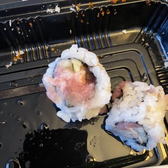 Honshu - Toro Negi Roll - Sushi Bars Near Me - Jersey City, New Jersey Honshu - Toro Negi Roll - Sushi Bars Near Me - Jersey City, New Jersey