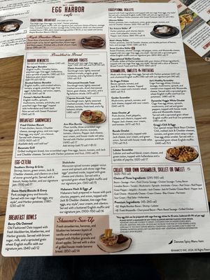 Egg Harbor Cafe by null