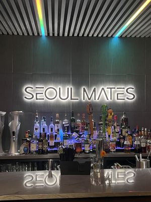 Seoul Mates by null