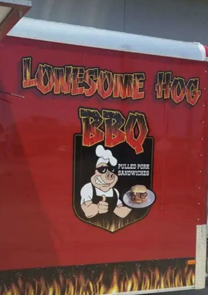 Lonesome Hog Barbecue, Escondido Roadtrippers