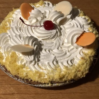 Esposito Baking Company - Banana cream pie - Bakeries Near Me - Revere, Massachusetts