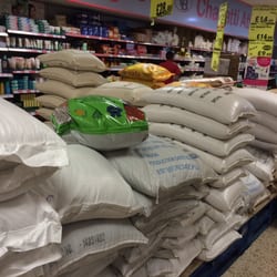 V B & Sons - Bags of different varieties of Rice!