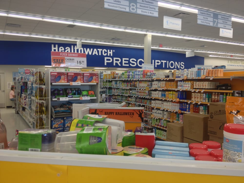 SHOPPERS DRUG MART Updated August 2024 4030 200th Street, Langley