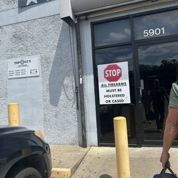 Top Gun - Outside - Gun/Rifle Ranges Near Me - Houston, Texas Top Gun - Outside - Gun/Rifle Ranges Near Me - Houston, Texas