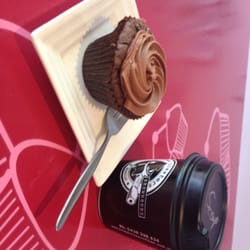 The Cupcake Queens - Gluten-free chocolately bliss.
