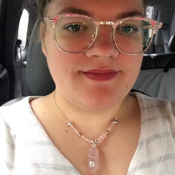 Celestial Awakenings - Purchased this beautiful rose quartz necklace. Locally made! - Jewelry Near Me - Vancouver, Washington