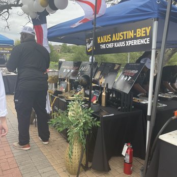 Annual Paella Challenge - Kaus Austin-Bey Experience ! Excellent! - Local Flavor Near Me - San Antonio, Texas Annual Paella Challenge - Kaus Austin-Bey Experience ! Excellent! - Local Flavor Near Me - San Antonio, Texas