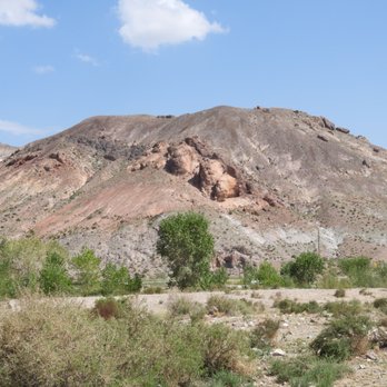The Goldwell Open Air Museum - Walking Tours Near Me - Beatty, Nevada