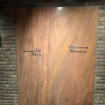 The Bar @ Center Pointe - The Bar has rest rooms for The Man and The Woman. - American Near Me - Las Vegas, Nevada The Bar @ Center Pointe - The Bar has rest rooms for The Man and The Woman. - American Near Me - Las Vegas, Nevada