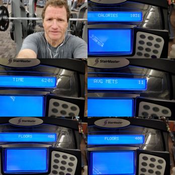 Tri-Lakes Family YMCA - Great stairmaster and great location to see outside to the mountains too! - Gyms Near Me - Monument, Colorado Tri-Lakes Family YMCA - Great stairmaster and great location to see outside to the mountains too! - Gyms Near Me - Monument, Colorado
