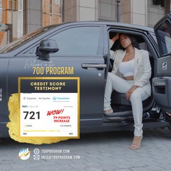 Heaven Solutions - 700 Program Is Our Premier Program that helps you remove negative items from your credit report and get the financial lifestyle you deserve!