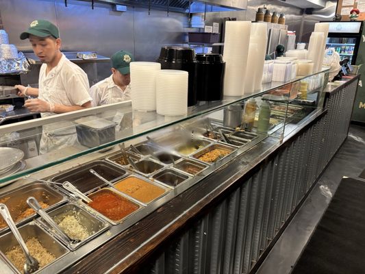 Maya Taqueria of Park Slope by null