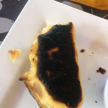 Café Orange - Empanada quemada - Breakfast & Brunch Near Me - Playa del Carmen, ROO