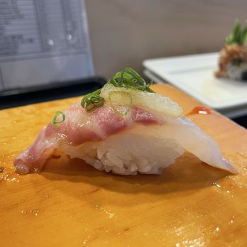 Matsuri - Red Snapper Sushi - Sushi Bars Near Me - Pasadena, California