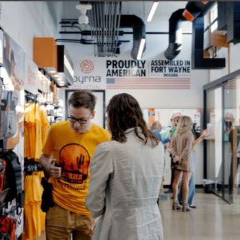 Byrna - Sporting Goods Near Me - Scottsdale, Arizona Byrna - Sporting Goods Near Me - Scottsdale, Arizona