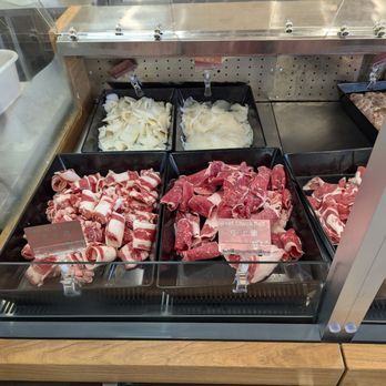 Tang Bar - Meat selection - Hot Pot Near Me - San Mateo, California Tang Bar - Meat selection - Hot Pot Near Me - San Mateo, California