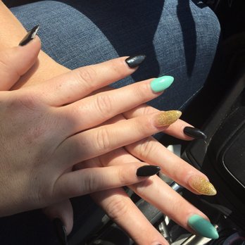 Happiest Nails & Spa - They messed up my wife's nails two times in a row and didn't want to fix them because they were too busy with only one customer inside. - Nail Salons Near Me - Oceanside, California Happiest Nails & Spa - They messed up my wife's nails two times in a row and didn't want to fix them because they were too busy with only one customer inside. - Nail Salons Near Me - Oceanside, California