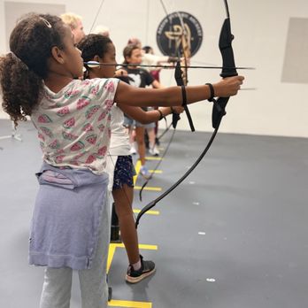 Arrow Dynamic Archery - Intro lesson was amazing. - Archery Near Me - Harbor City, California Arrow Dynamic Archery - Intro lesson was amazing. - Archery Near Me - Harbor City, California