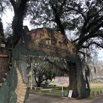 Zam's Swamp Tour - Tours Near Me - Thibodaux, Louisiana