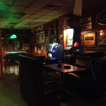 Argos Bar & Grill - a bar with a billiard machine - Restaurants Near Me - Argos, Indiana