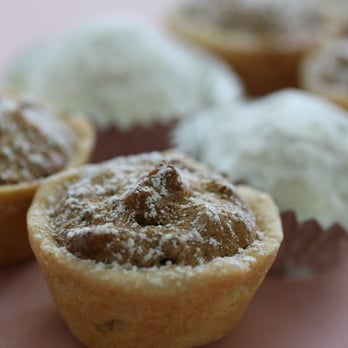 Sugarplum Pastry - Mexican Wedding Cookies and Pecan Tartlets - Desserts Near Me Sugarplum Pastry - Mexican Wedding Cookies and Pecan Tartlets - Desserts Near Me