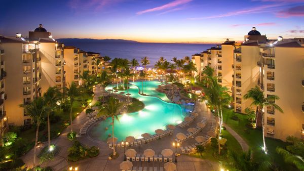 Villa del Palmar Flamingos Beach Resort & Spa Riviera Nayarit by null