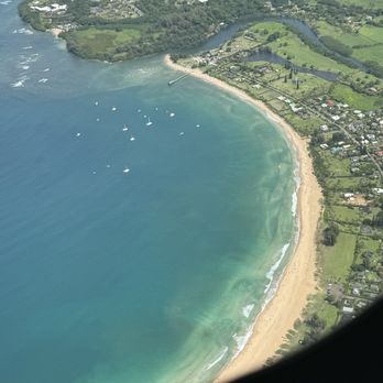 Air Ventures Hawaii - beach photo - Aerial Tours Near Me - Lihue, Hawaii
