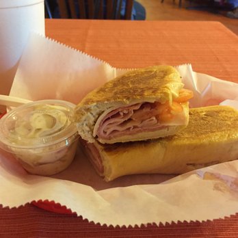 Maximillian's Cafe - Pressed Italian - Cafes Near Me - Sarasota, Florida