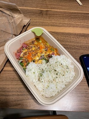 Poke Bar (Dine- In, Take out and Delivery) by null